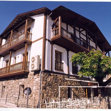 Hostal La Maya سيرسيديلا المظهر الخارجي الصورة