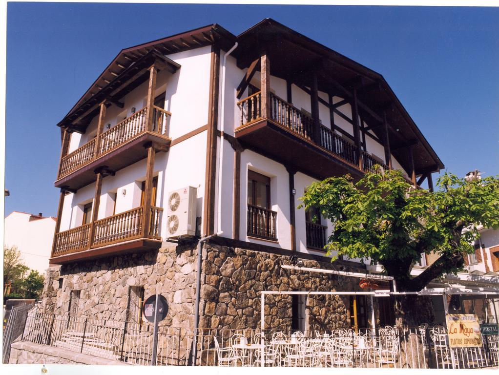 Hostal La Maya سيرسيديلا المظهر الخارجي الصورة