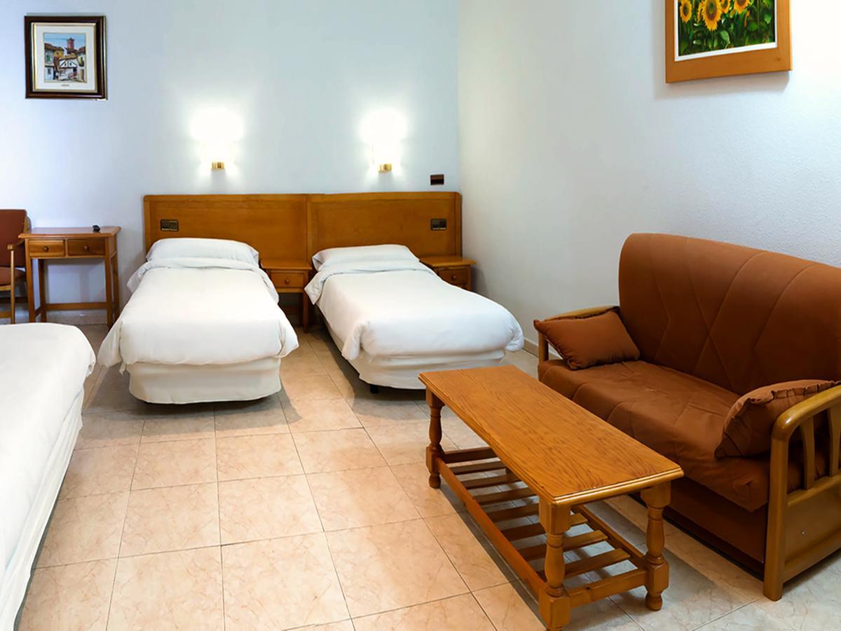 Hostal La Maya سيرسيديلا المظهر الخارجي الصورة